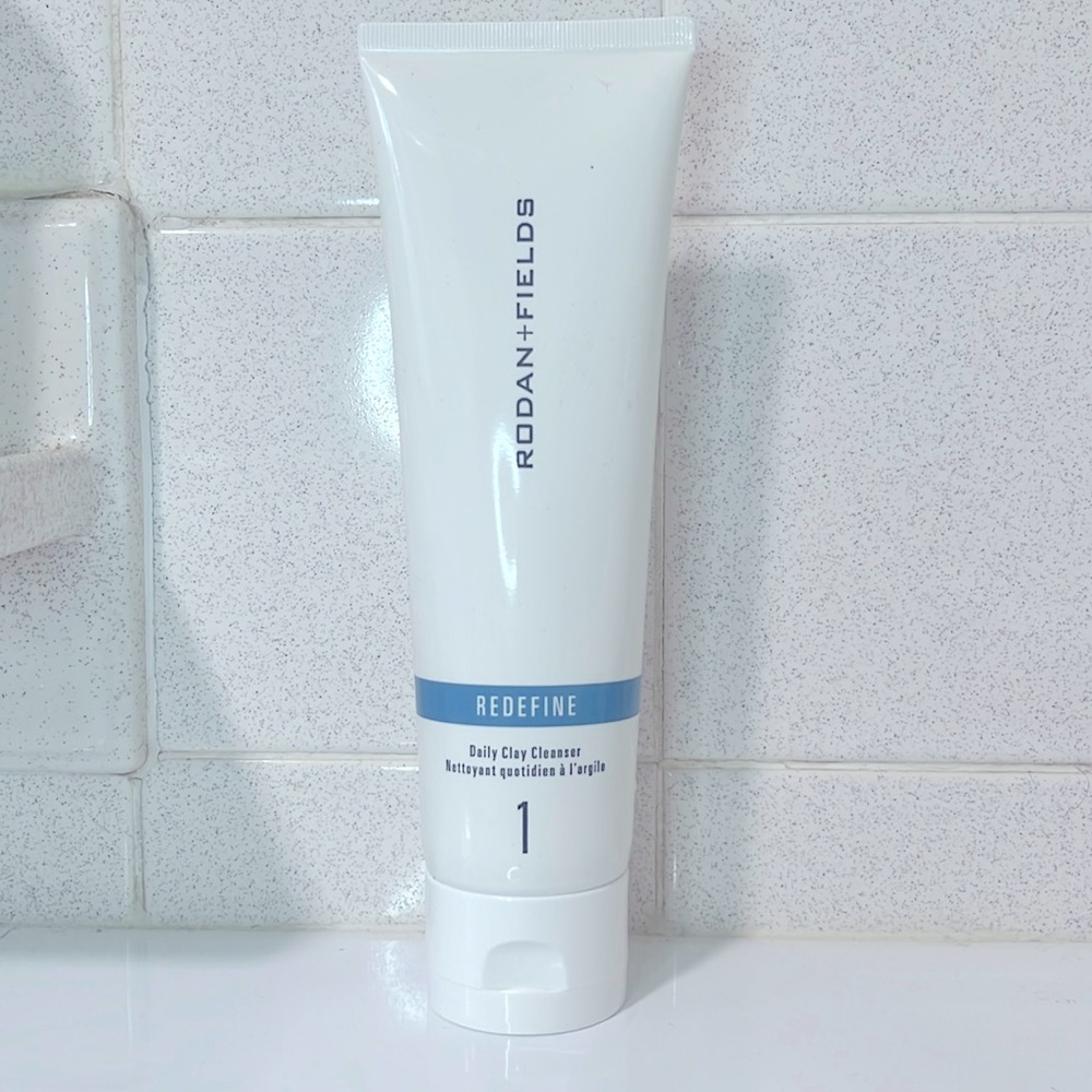 Rodan + Fields Redefine Daily Clay Cleanser! NEW (not in box)